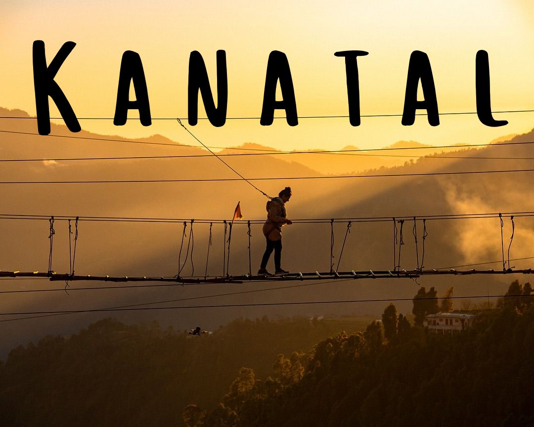 Kanatal Tour Package – Explore the Hidden Gem of Uttarakhand